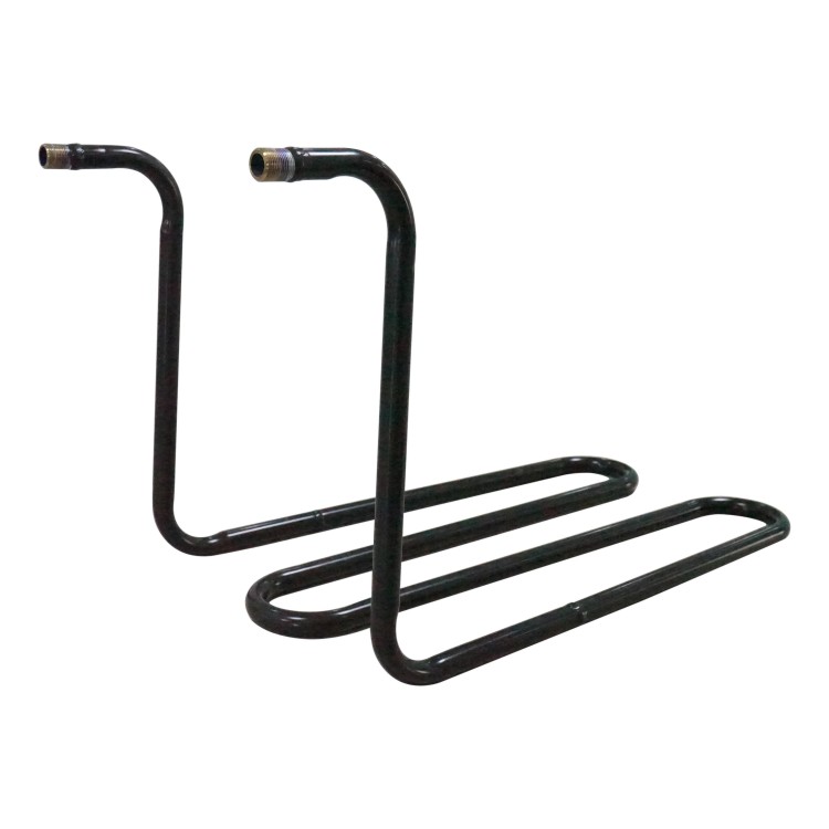 钛管喷涂铁氟龙